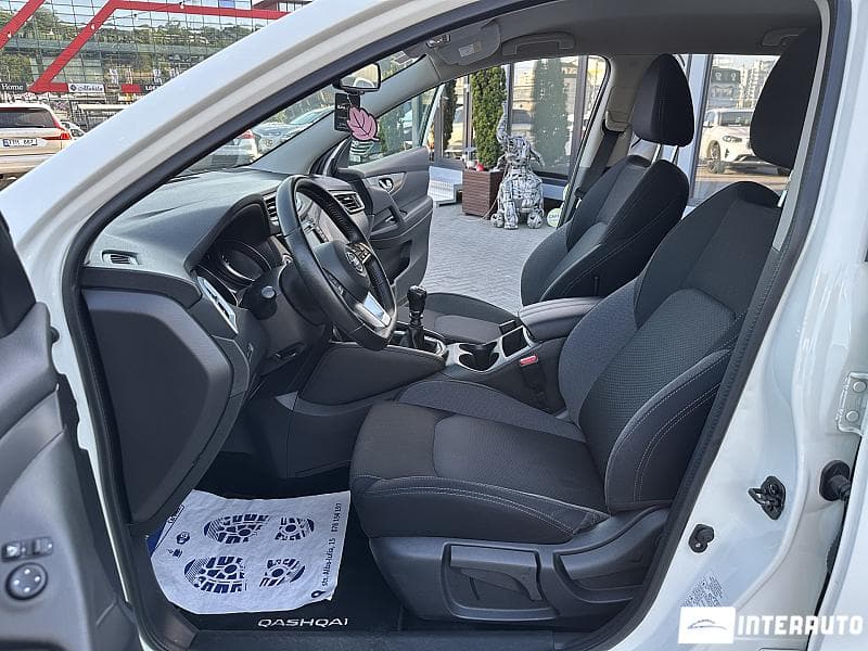 Nissan Qashqai 2019 — Миниатюра 5