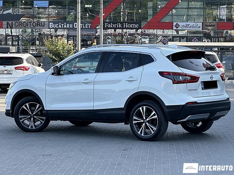 Nissan Qashqai 2019 — Миниатюра 4