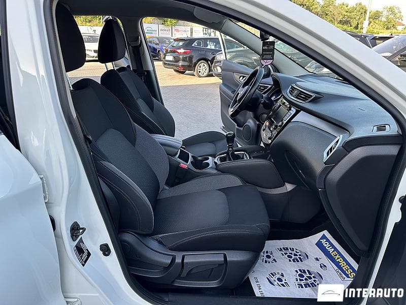 Nissan Qashqai 2019 — Миниатюра 14