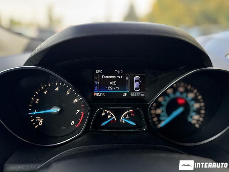 Ford Escape 2013 — Миниатюра 12