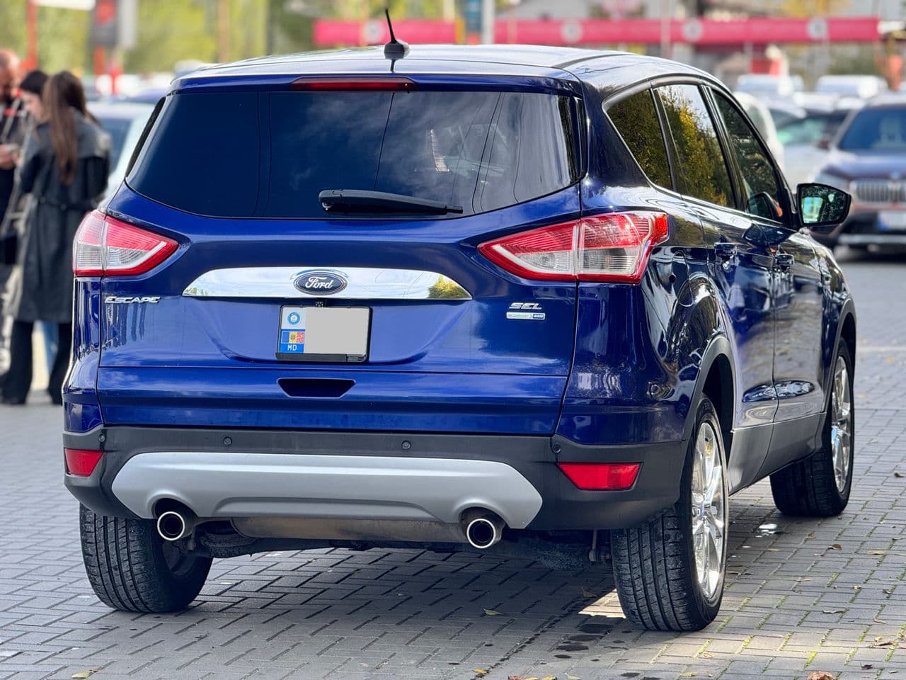 Ford Escape 2013 — Миниатюра 2