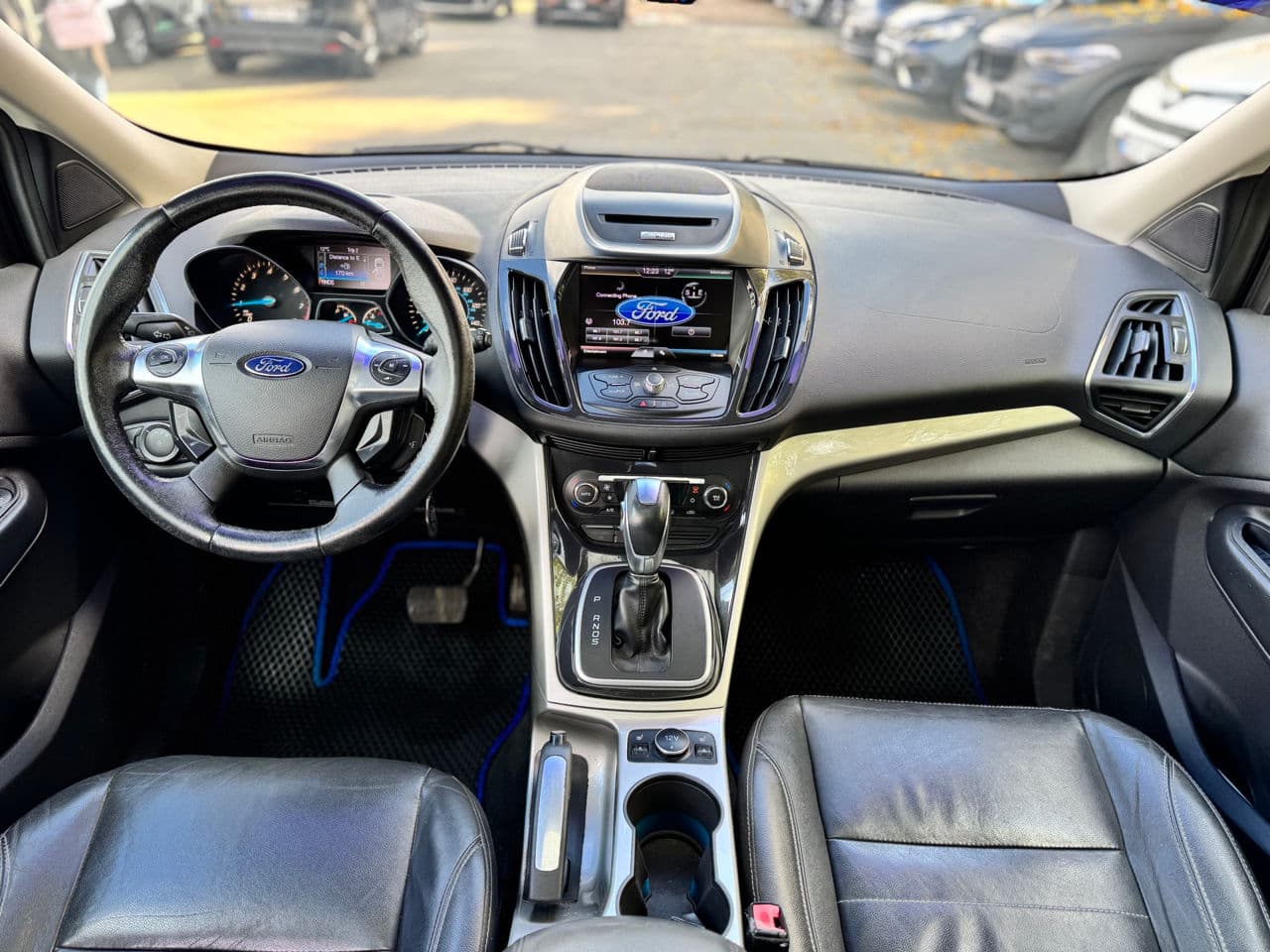 Ford Escape 2013 — Миниатюра 10