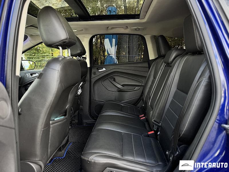 Ford Escape 2013 — Миниатюра 19
