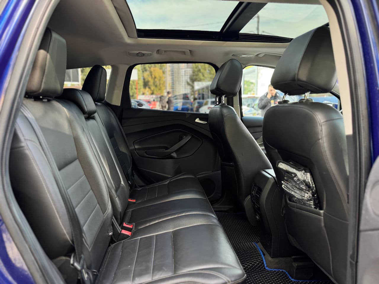 Ford Escape 2013 — Миниатюра 18