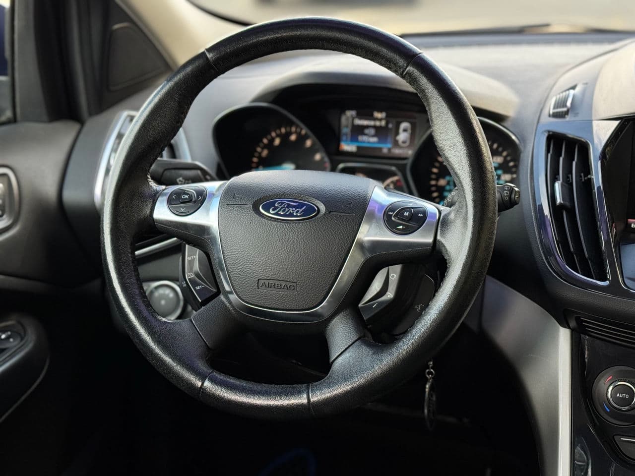 Ford Escape 2013 — Миниатюра 11