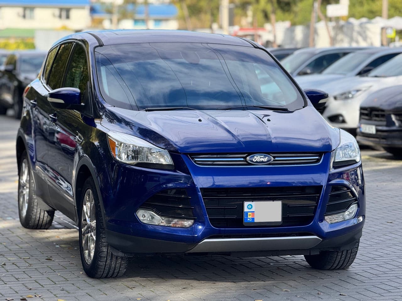 Ford Escape 2013 — Миниатюра 3