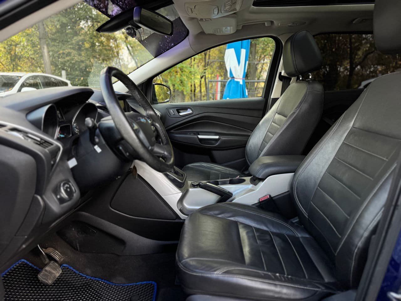 Ford Escape 2013 — Миниатюра 5