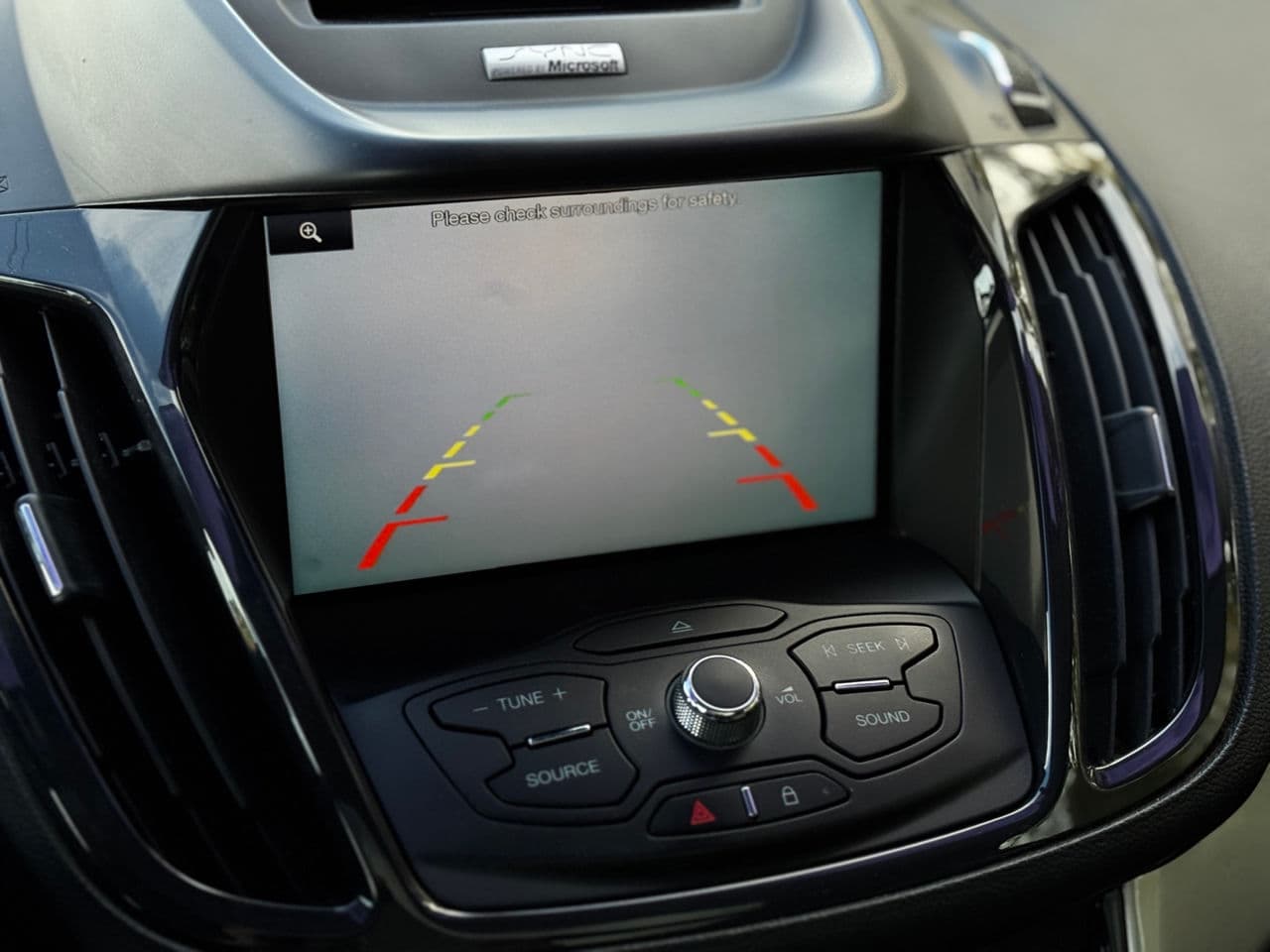 Ford Escape 2013 — Миниатюра 13
