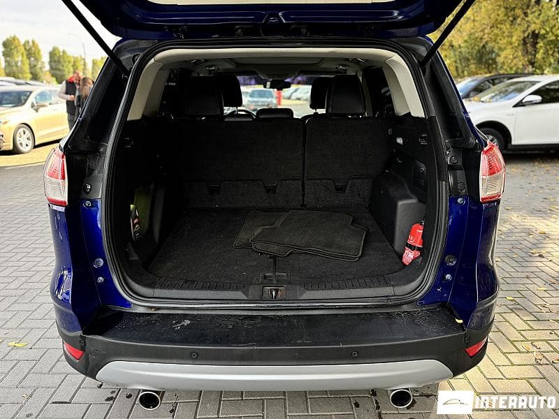 Ford Escape 2013 — Миниатюра 20