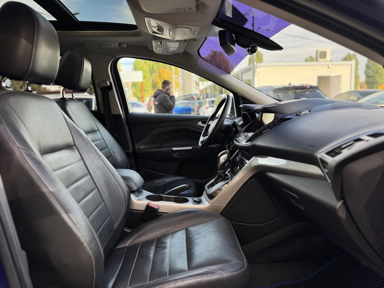 Ford Escape 2013 — Миниатюра 17