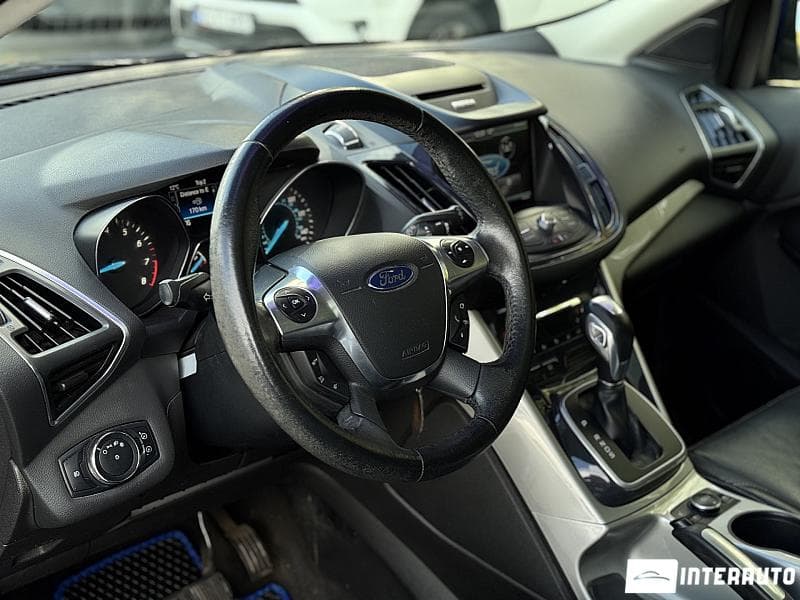 Ford Escape 2013 — Миниатюра 9