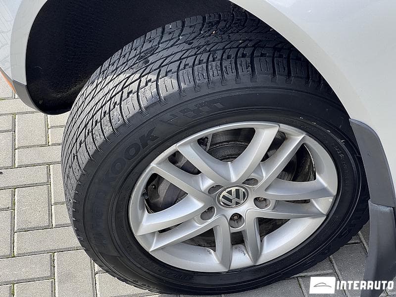 Volkswagen Touareg 2008 — Миниатюра 16
