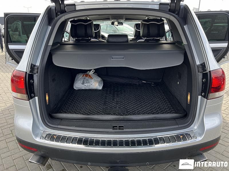 Volkswagen Touareg 2008 — Миниатюра 20