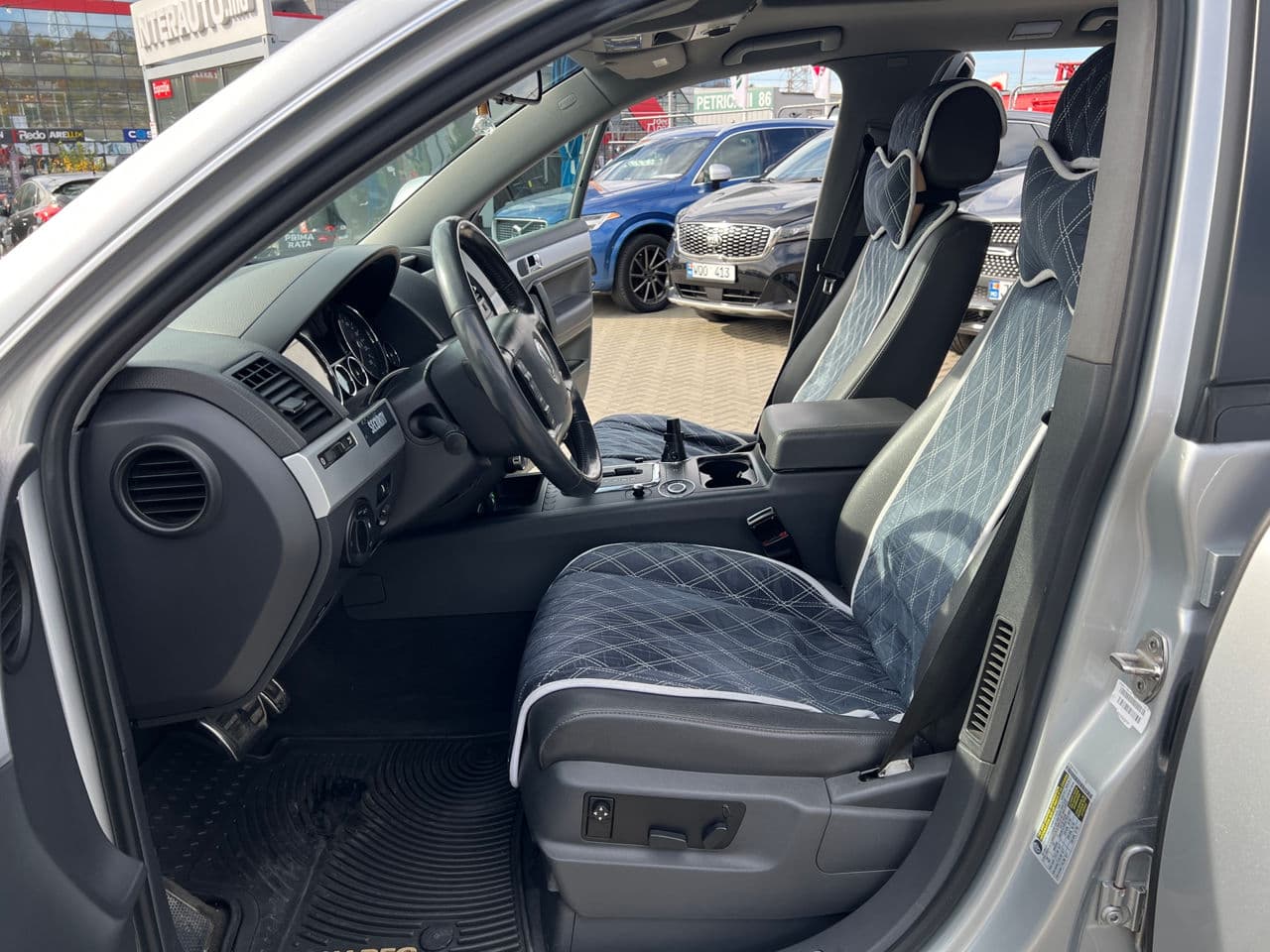 Volkswagen Touareg 2008 — Миниатюра 5