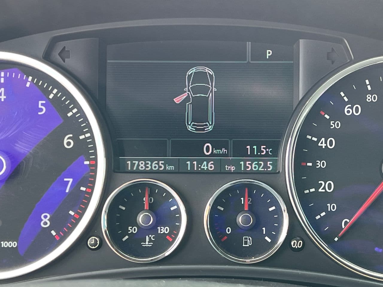 Volkswagen Touareg 2008 — Миниатюра 8