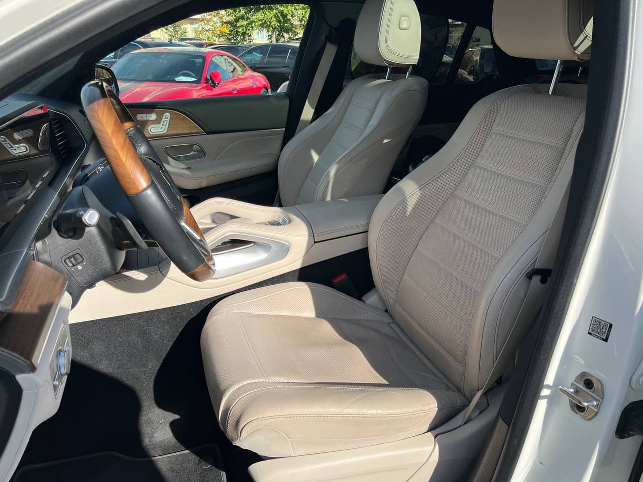 Mercedes GLE Coupe 350d 2022 — Миниатюра 6