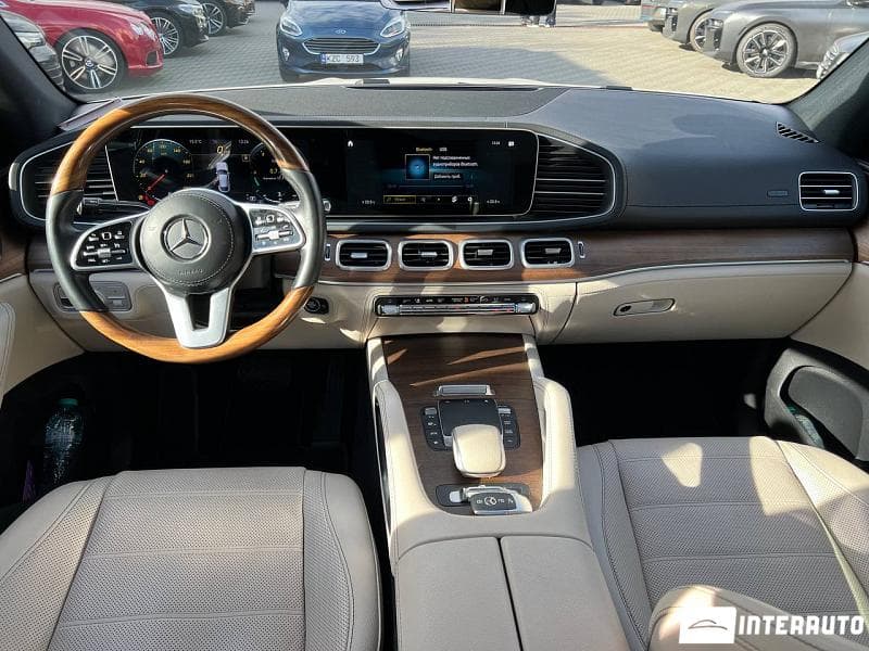 Mercedes GLE Coupe 350d 2022 — Миниатюра 8