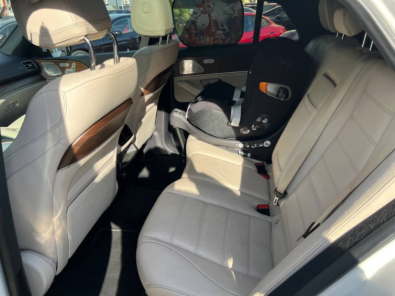 Mercedes GLE Coupe 350d 2022 — Миниатюра 18