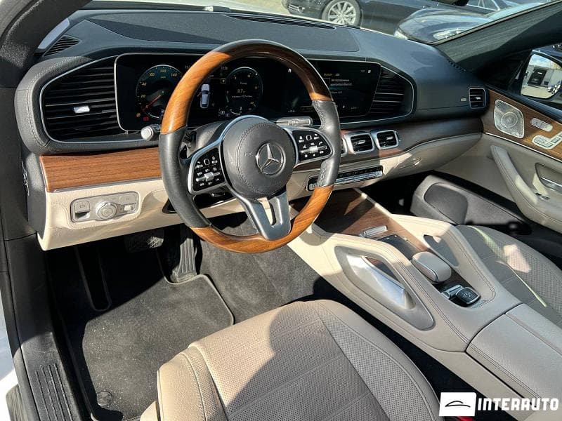 Mercedes GLE Coupe 350d 2022 — Миниатюра 7