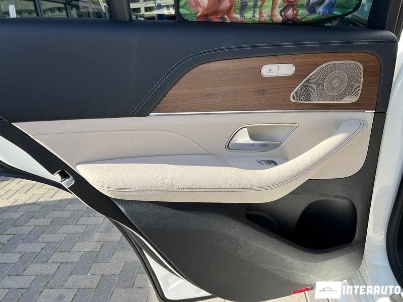 Mercedes GLE Coupe 350d 2022 — Миниатюра 16