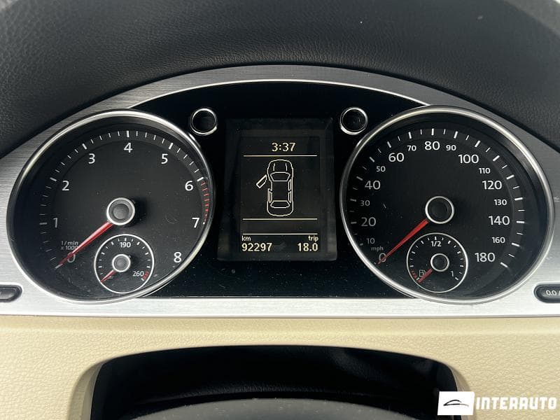 Volkswagen Passat CC 2009 — Миниатюра 9