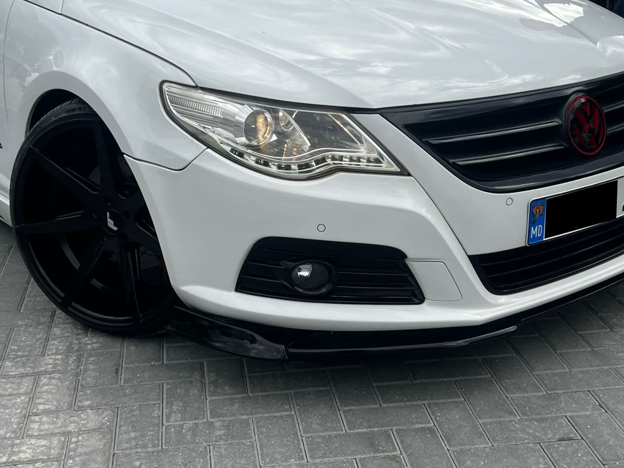 Volkswagen Passat CC 2009 — Миниатюра 18