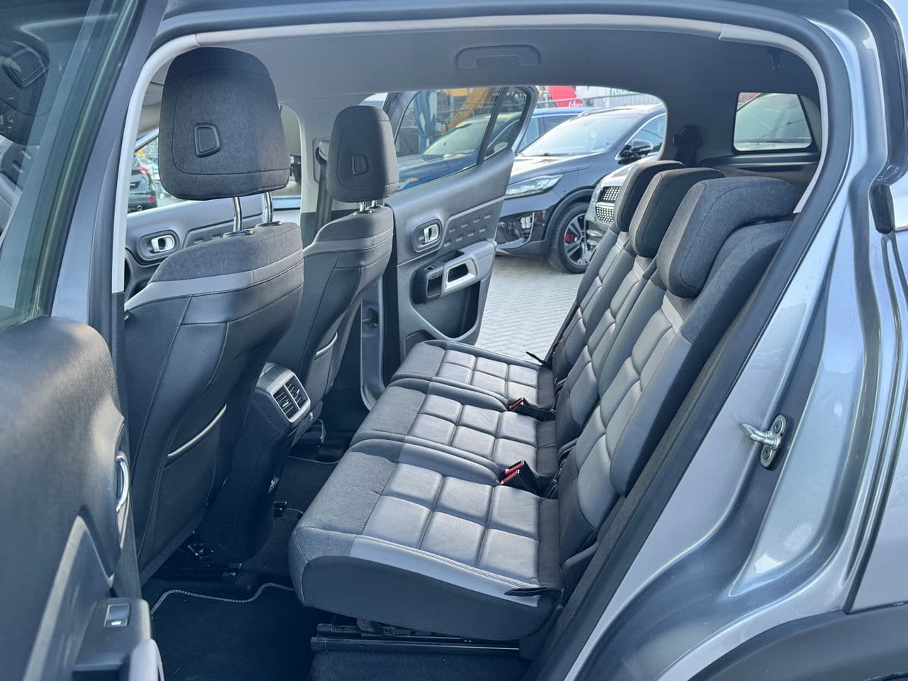 Citroen C5 Aircross 2019 — Миниатюра 13