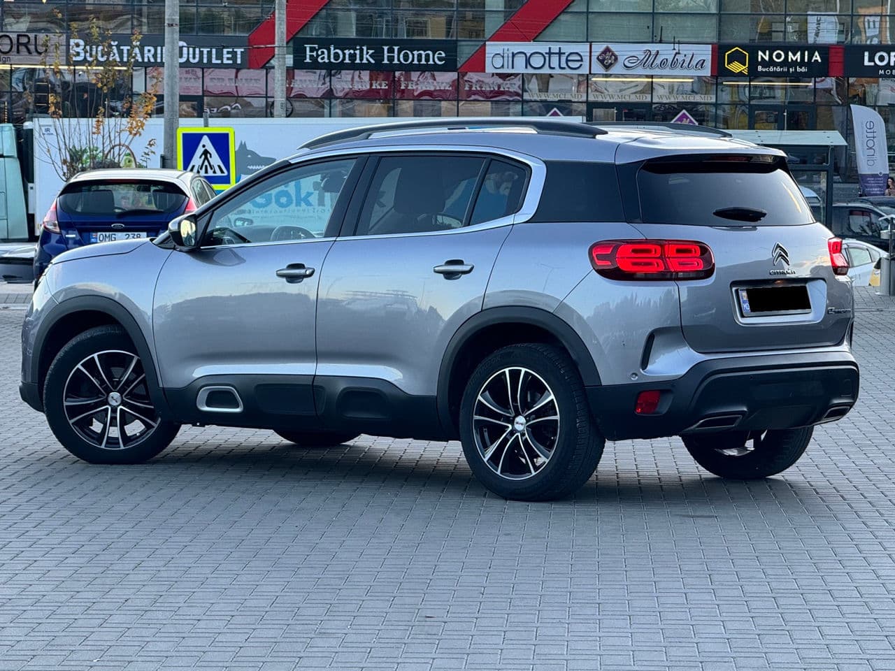 Citroen C5 Aircross 2019 — Миниатюра 4