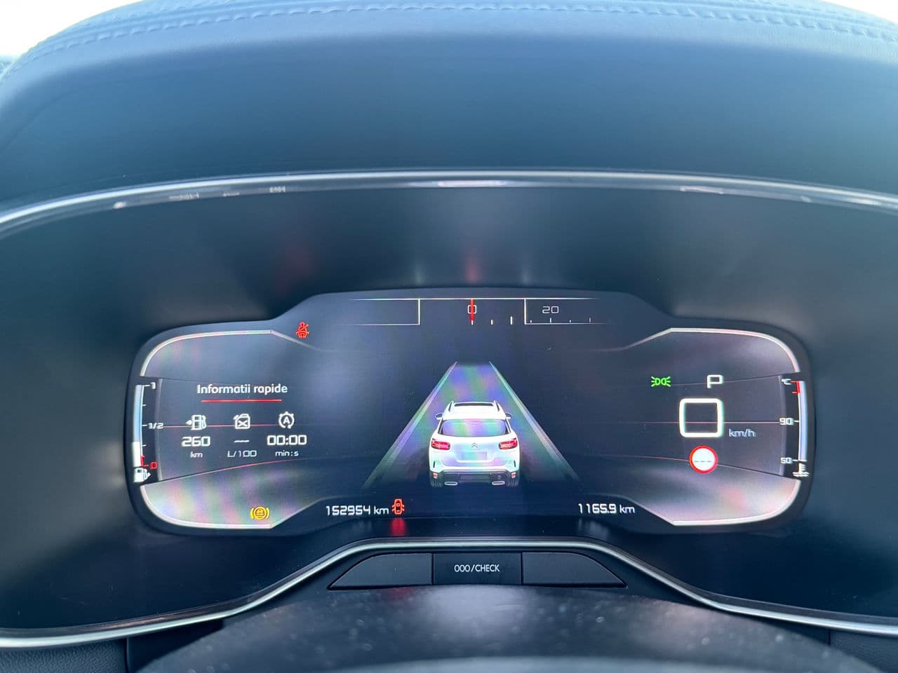 Citroen C5 Aircross 2019 — Миниатюра 8