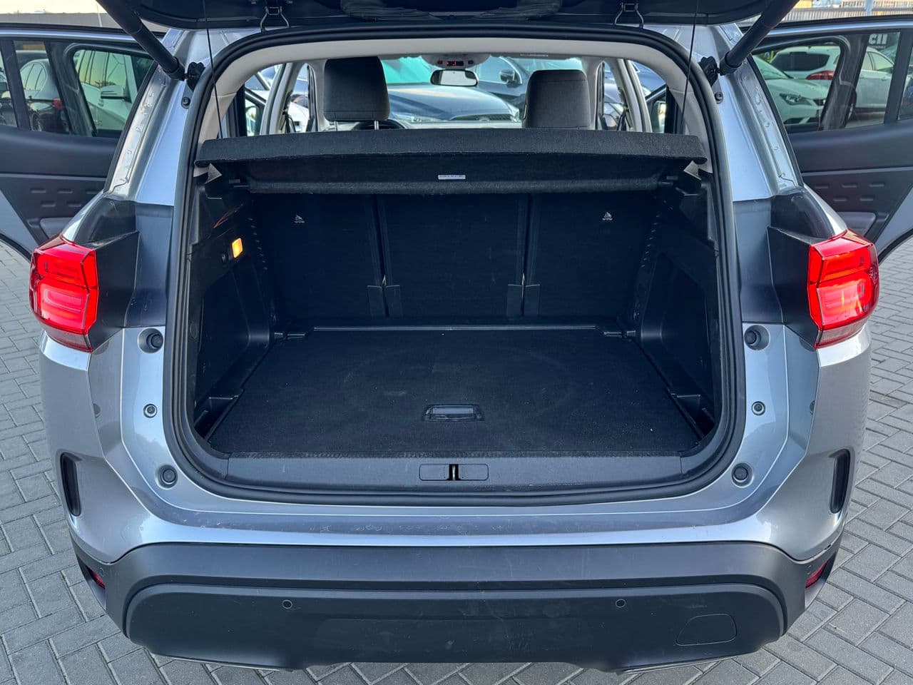 Citroen C5 Aircross 2019 — Миниатюра 22