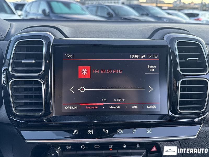 Citroen C5 Aircross 2019 — Миниатюра 9