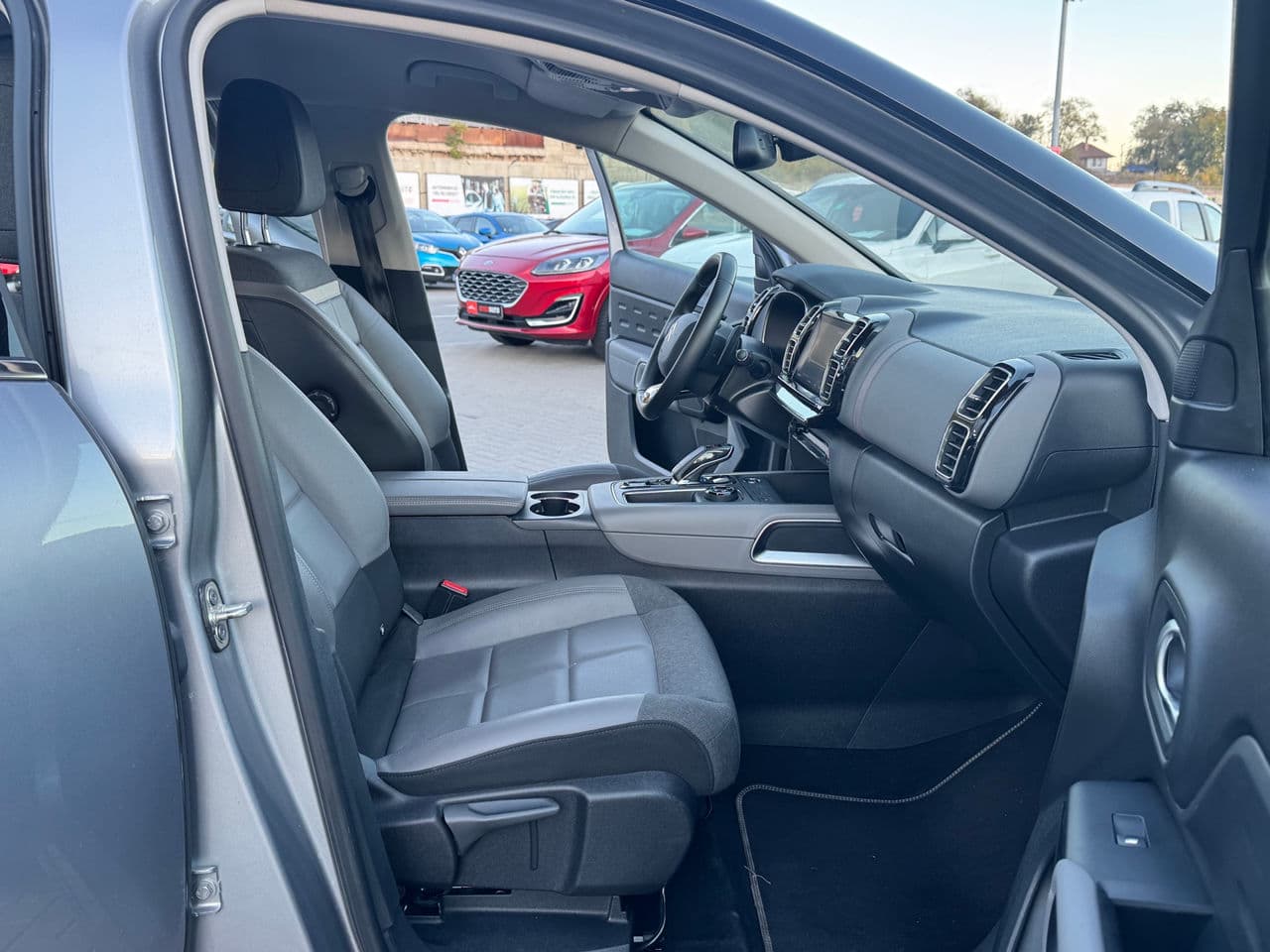 Citroen C5 Aircross 2019 — Миниатюра 15