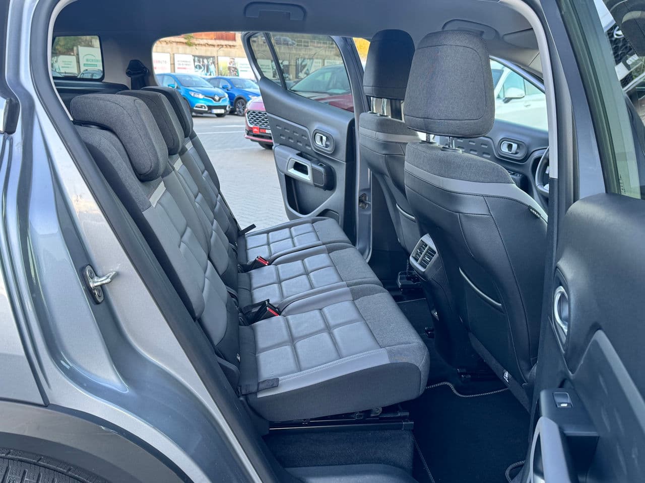 Citroen C5 Aircross 2019 — Миниатюра 14