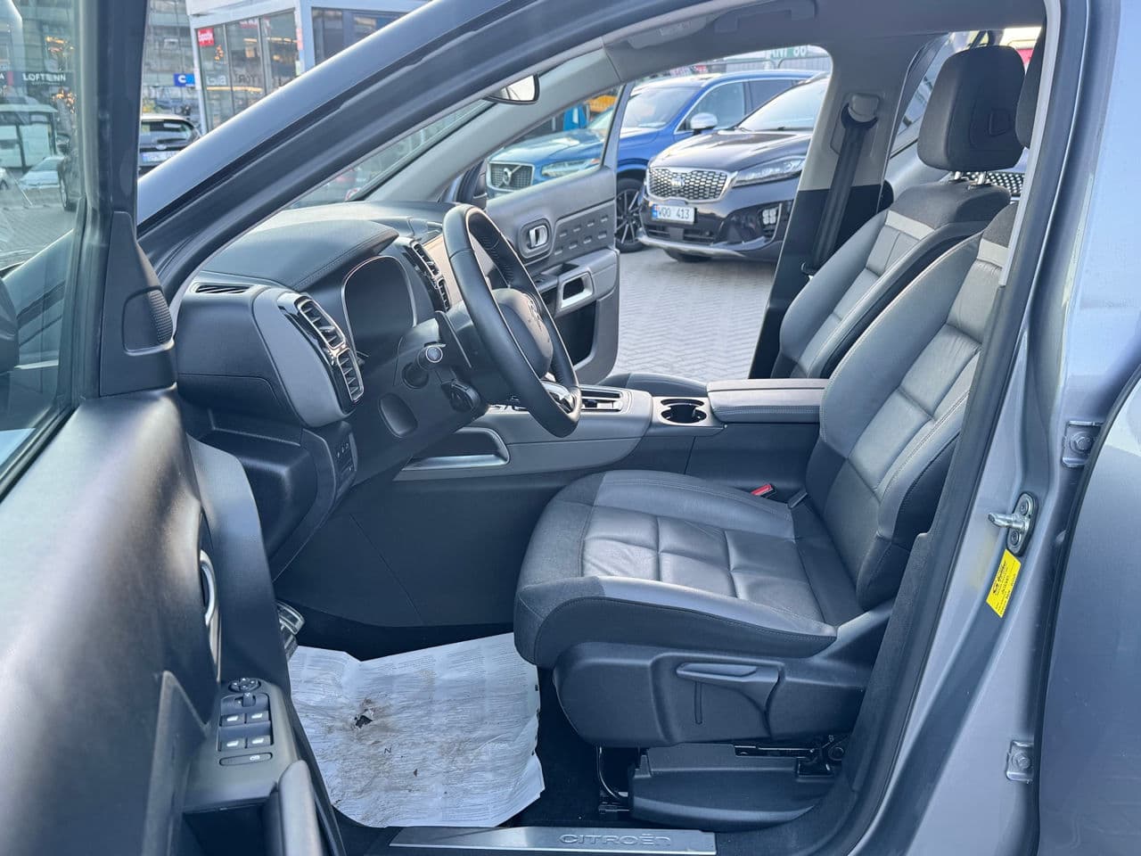 Citroen C5 Aircross 2019 — Миниатюра 5
