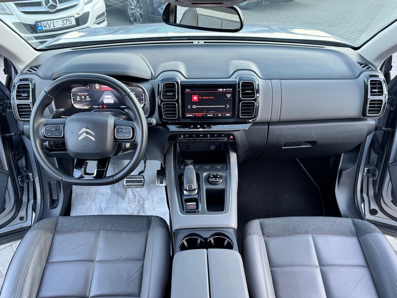 Citroen C5 Aircross 2019 — Миниатюра 6