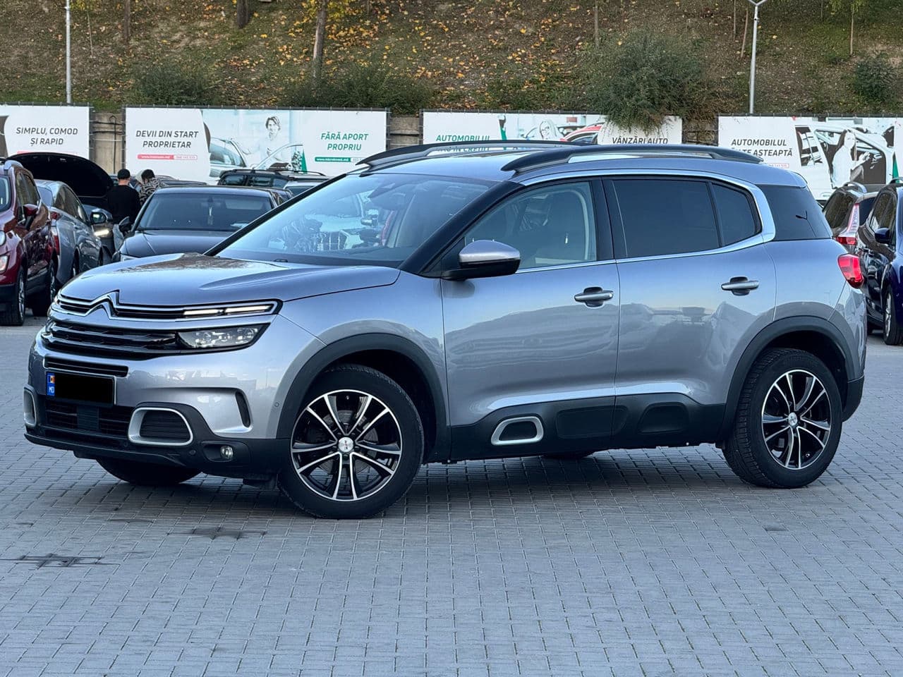Citroen C5 Aircross 2019 — Миниатюра 2
