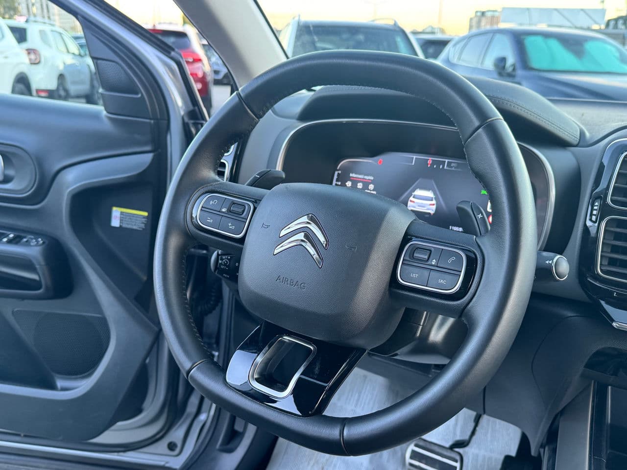 Citroen C5 Aircross 2019 — Миниатюра 7