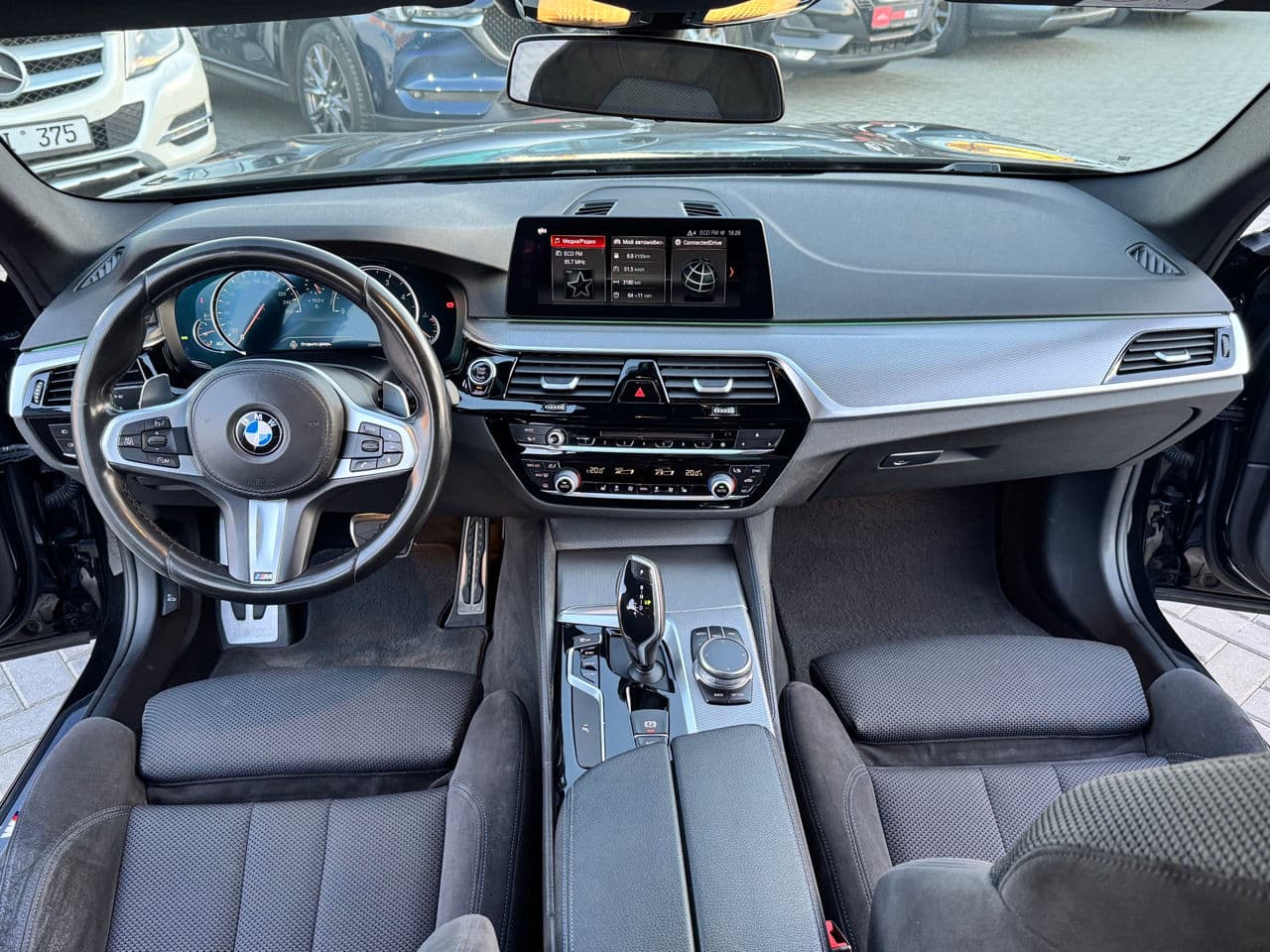 BMW 520 2017 — Миниатюра 6