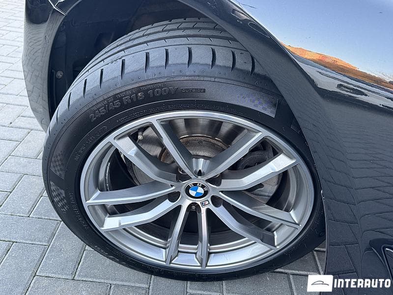 BMW 520 2017 — Миниатюра 16