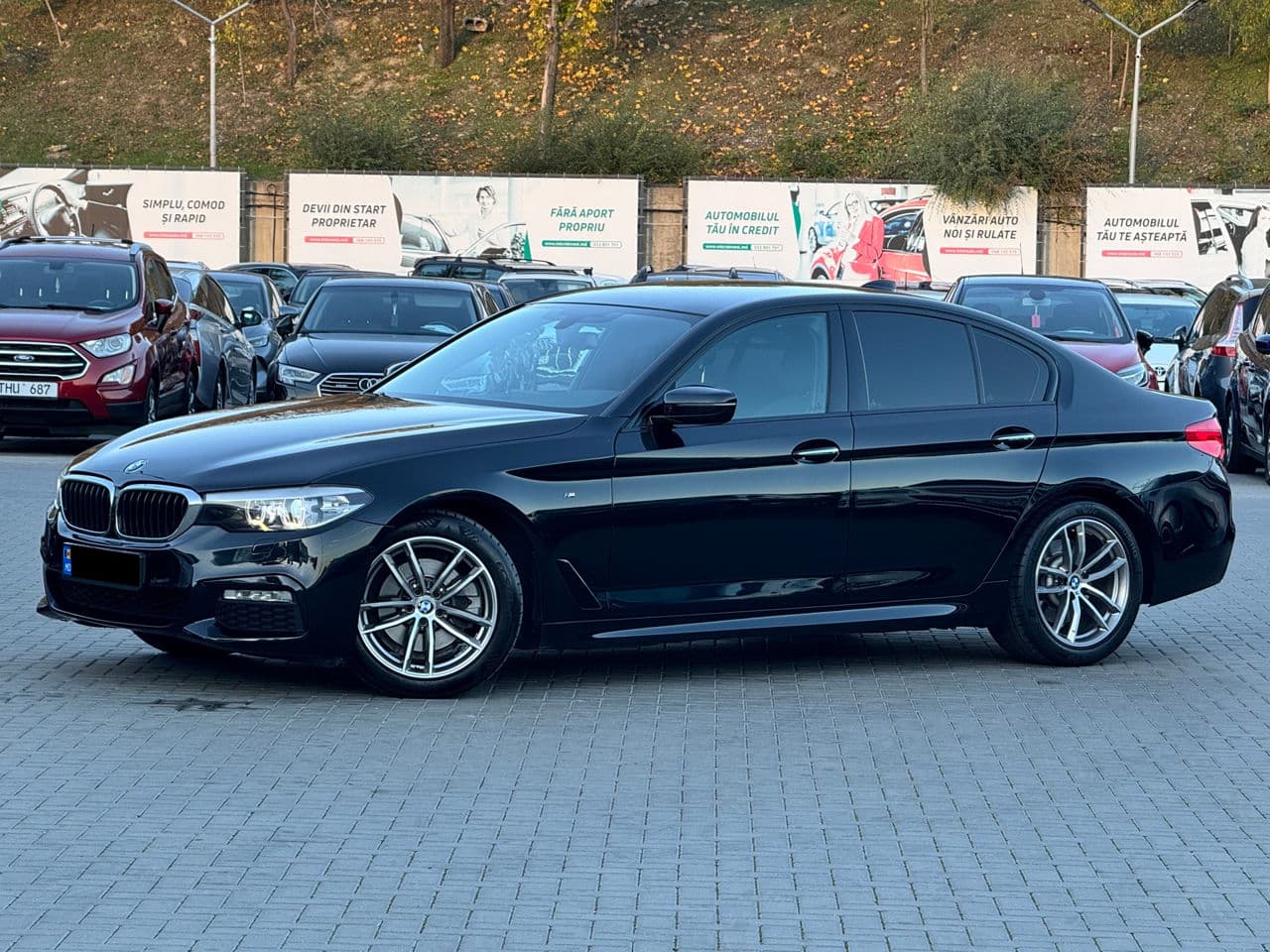 BMW 520 2017 — Миниатюра 2