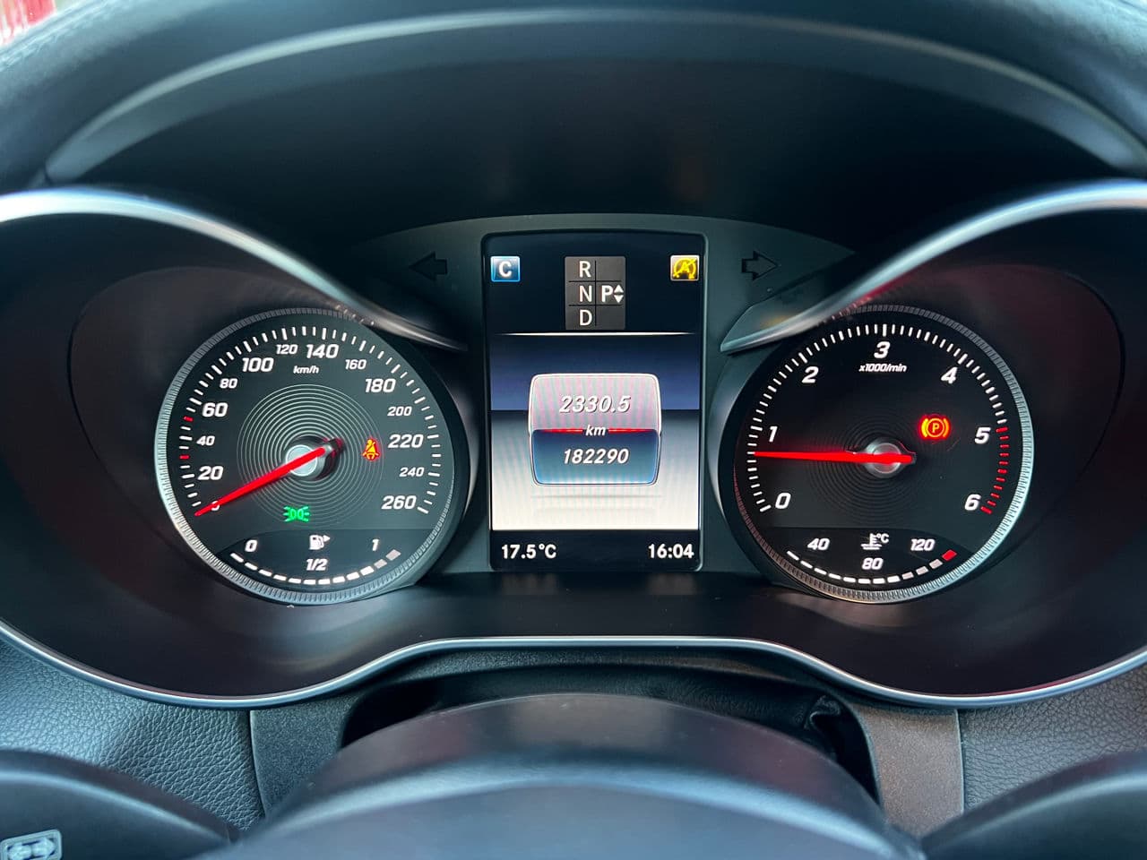 Mercedes C 220 2015 — Миниатюра 9