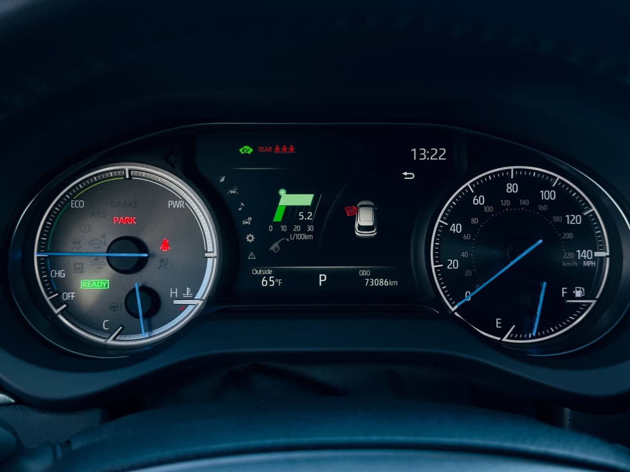 Toyota Venza 2021 — Миниатюра 10