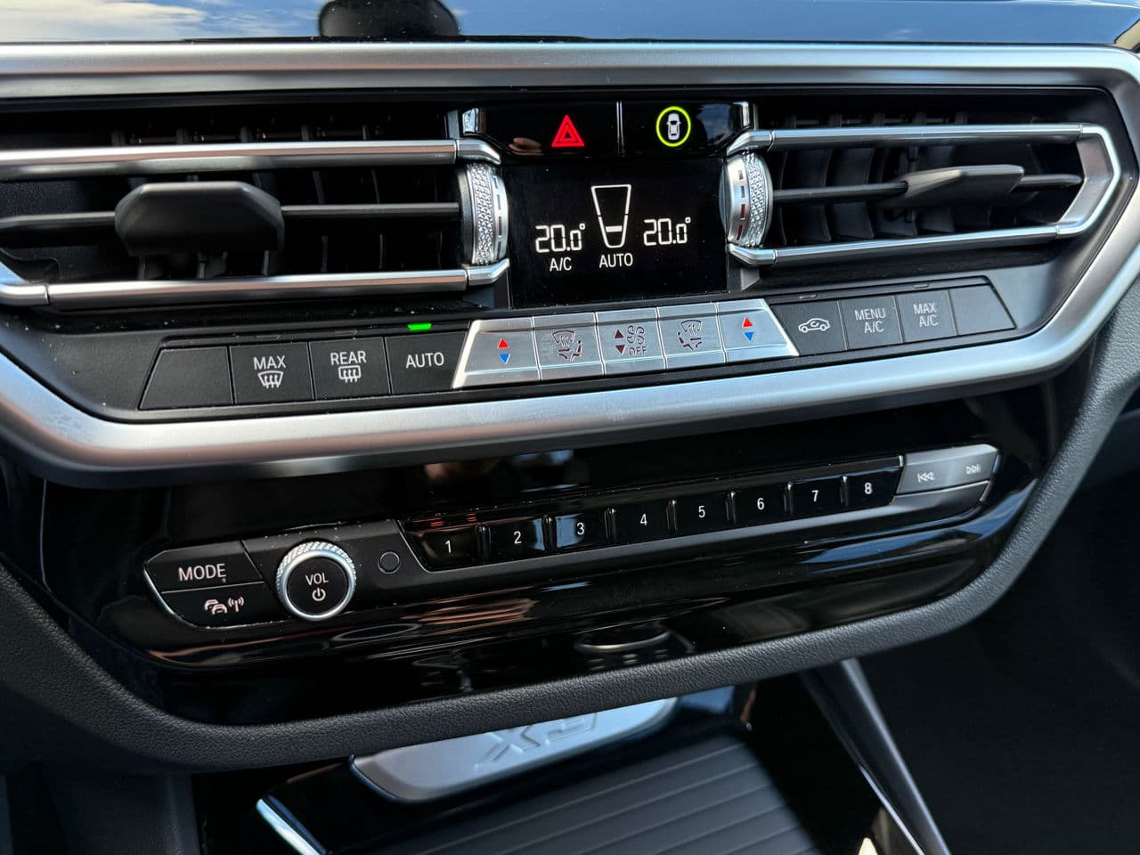 BMW X3 2.0D 2022 — Миниатюра 12