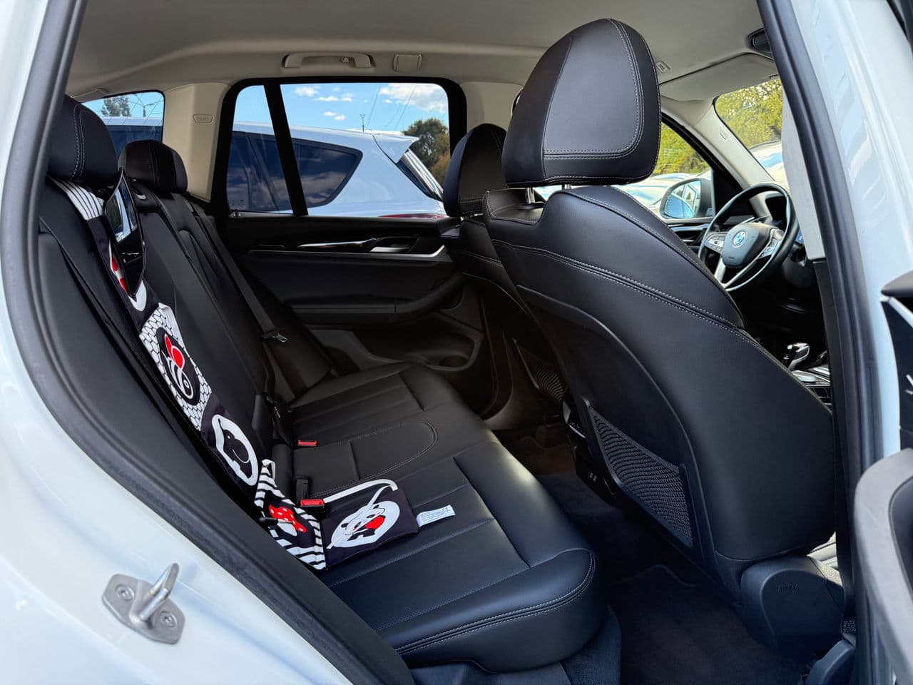 BMW X3 2.0D 2022 — Миниатюра 15