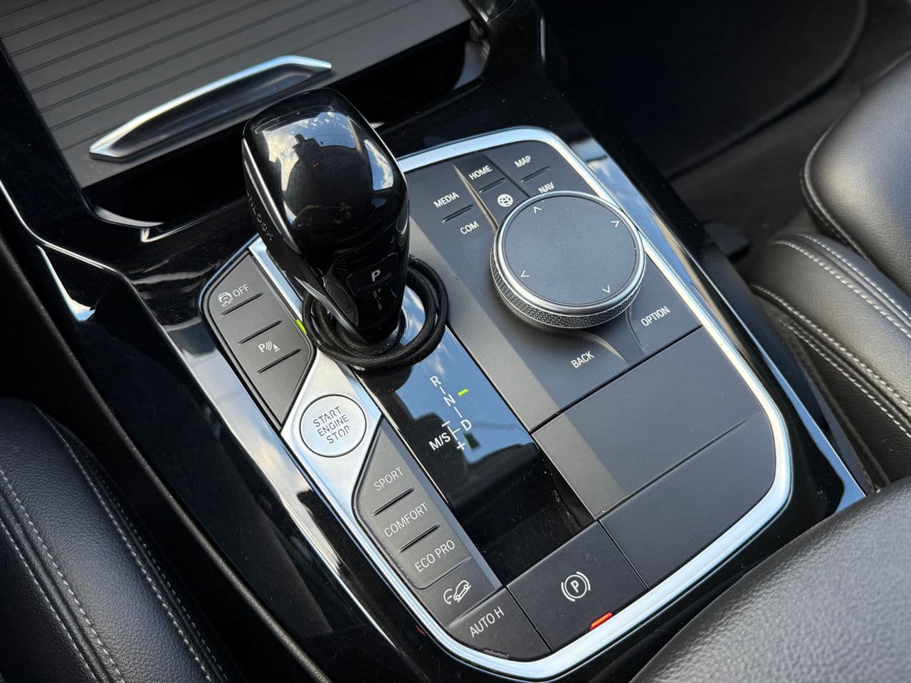BMW X3 2.0D 2022 — Миниатюра 13
