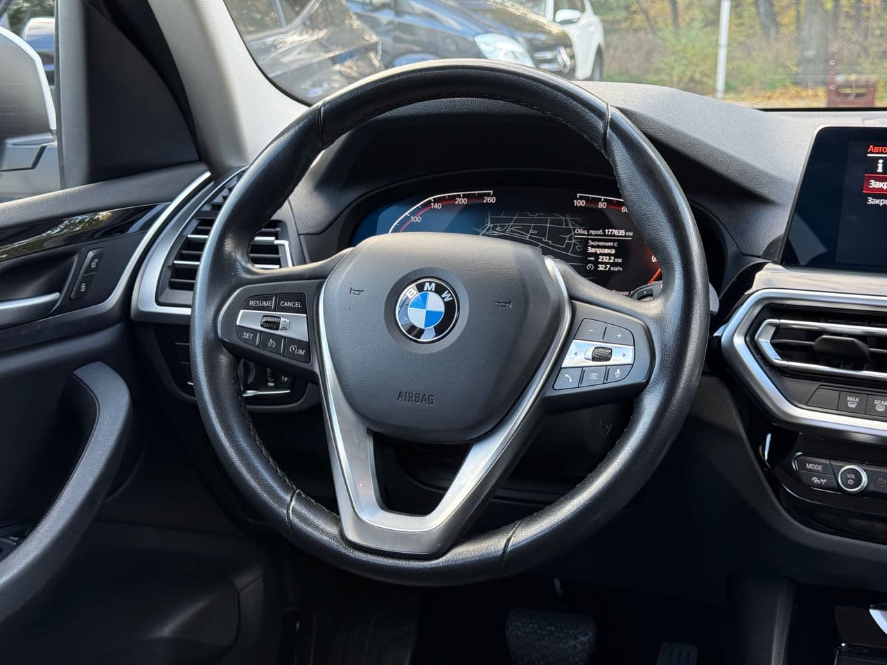 BMW X3 2.0D 2022 — Миниатюра 9
