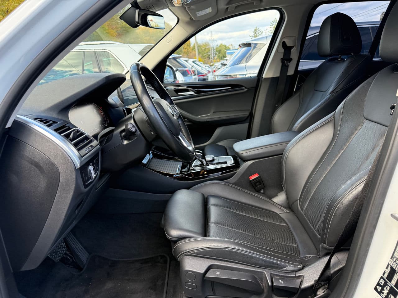 BMW X3 2.0D 2022 — Миниатюра 5