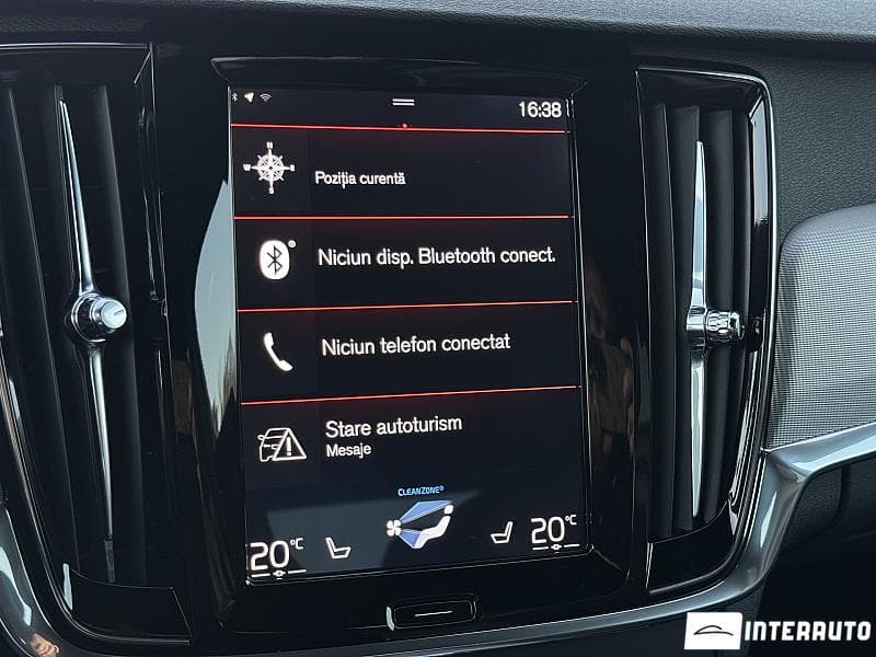 Volvo S 90 2018 — Миниатюра 9