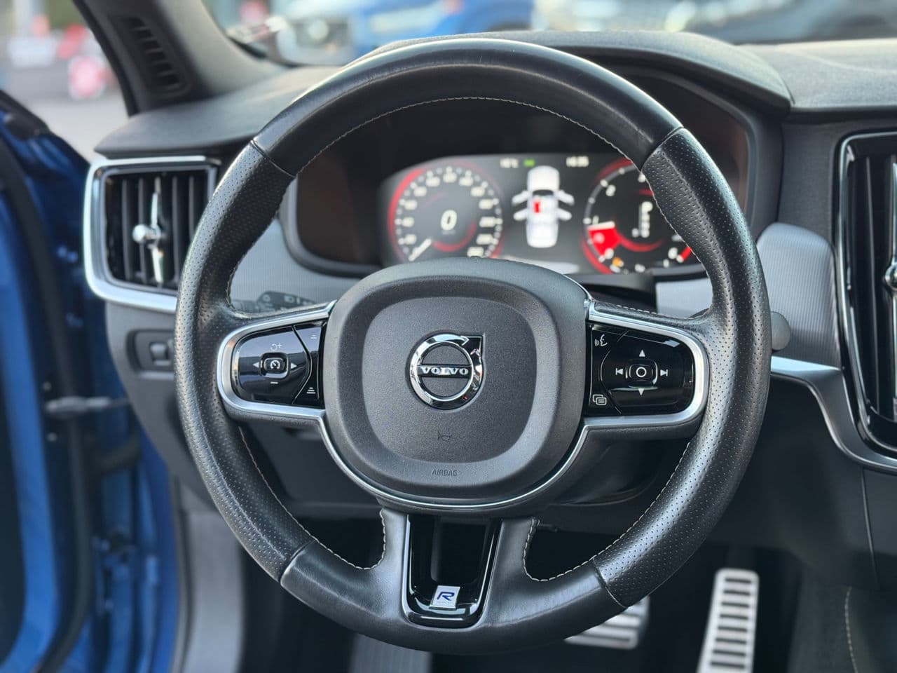 Volvo S 90 2018 — Миниатюра 7