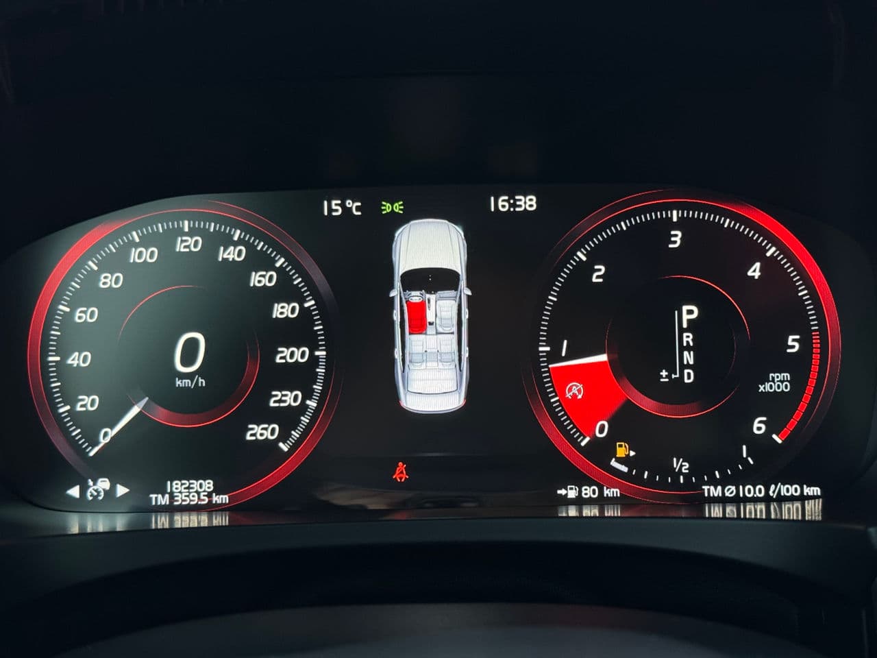 Volvo S 90 2018 — Миниатюра 8